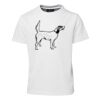 Podium Mens Poly Tee Thumbnail