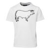 Podium Mens Poly Tee Thumbnail