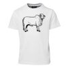 Podium Mens Poly Tee Thumbnail