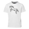 Podium Mens Poly Tee Thumbnail