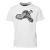 Podium Mens Poly Tee Thumbnail