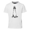 Podium Mens Poly Tee Thumbnail