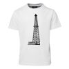 Podium Mens Poly Tee Thumbnail