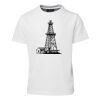 Podium Mens Poly Tee Thumbnail