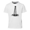 Podium Mens Poly Tee Thumbnail