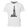 Podium Mens Poly Tee Thumbnail