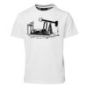 Podium Mens Poly Tee Thumbnail