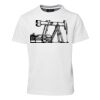 Podium Mens Poly Tee Thumbnail