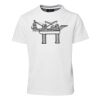 Podium Mens Poly Tee Thumbnail