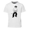 Podium Mens Poly Tee Thumbnail