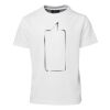 Podium Mens Poly Tee Thumbnail