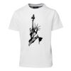 Podium Mens Poly Tee Thumbnail