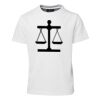 Podium Mens Poly Tee Thumbnail