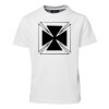 Podium Mens Poly Tee Thumbnail