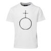 Podium Mens Poly Tee Thumbnail