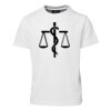 Podium Mens Poly Tee Thumbnail