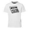 Podium Mens Poly Tee Thumbnail