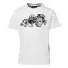 Podium Mens Poly Tee Thumbnail