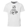 Podium Mens Poly Tee Thumbnail