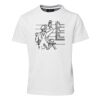 Podium Mens Poly Tee Thumbnail