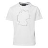 Podium Mens Poly Tee Thumbnail
