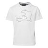 Podium Mens Poly Tee Thumbnail