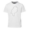 Podium Mens Poly Tee Thumbnail