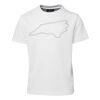 Podium Mens Poly Tee Thumbnail