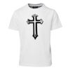 Podium Mens Poly Tee Thumbnail