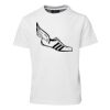 Podium Mens Poly Tee Thumbnail