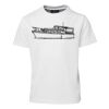 Podium Mens Poly Tee Thumbnail