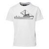 Podium Mens Poly Tee Thumbnail