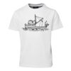 Podium Mens Poly Tee Thumbnail