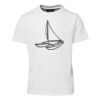Podium Mens Poly Tee Thumbnail