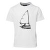 Podium Mens Poly Tee Thumbnail