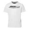 Podium Mens Poly Tee Thumbnail