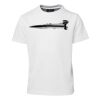 Podium Mens Poly Tee Thumbnail