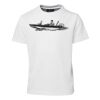 Podium Mens Poly Tee Thumbnail