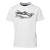 Podium Mens Poly Tee Thumbnail