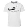 Podium Mens Poly Tee Thumbnail