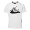Podium Mens Poly Tee Thumbnail