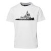 Podium Mens Poly Tee Thumbnail