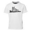 Podium Mens Poly Tee Thumbnail