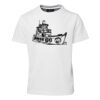 Podium Mens Poly Tee Thumbnail