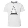 Podium Mens Poly Tee Thumbnail