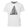 Podium Mens Poly Tee Thumbnail