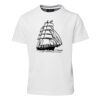 Podium Mens Poly Tee Thumbnail