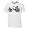 Podium Mens Poly Tee Thumbnail
