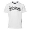 Podium Mens Poly Tee Thumbnail