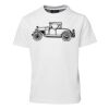 Podium Mens Poly Tee Thumbnail